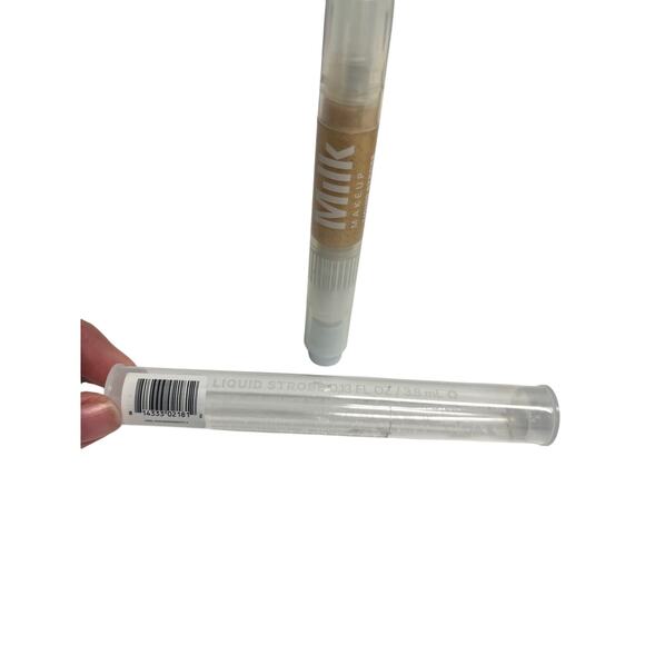 NIB Milk Makeup Liquid Strobe – Shade Beam - Picture 4 of 4